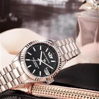 S. Croce sull'Arno - Piazza Garibaldi 5/6 - Orologio Philip Watch Donna Caribe in Acciaio R8253597589 - R8253597589